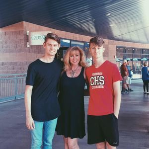 Meet your Posher, Jarrett